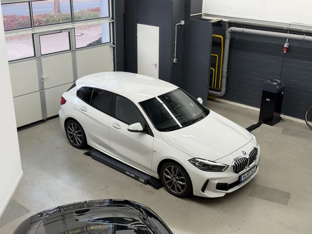 BMW 1 Serie