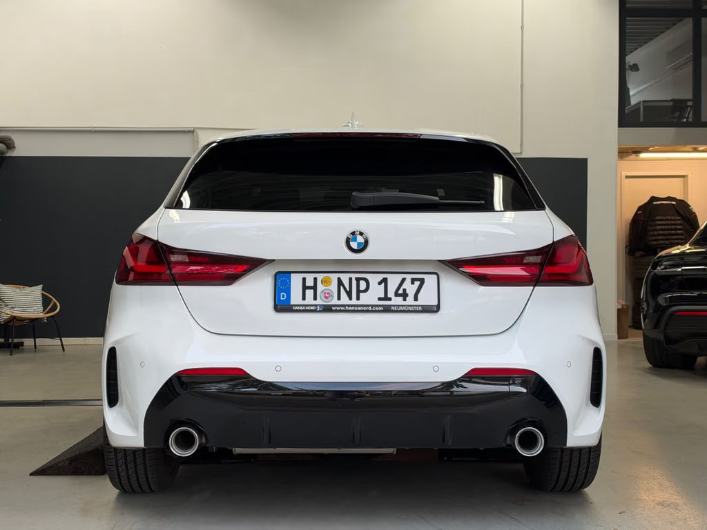 BMW 1 Serie