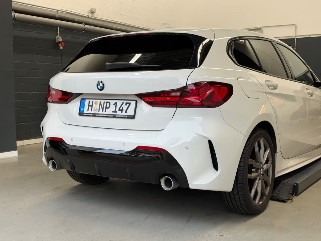 BMW 1 Serie