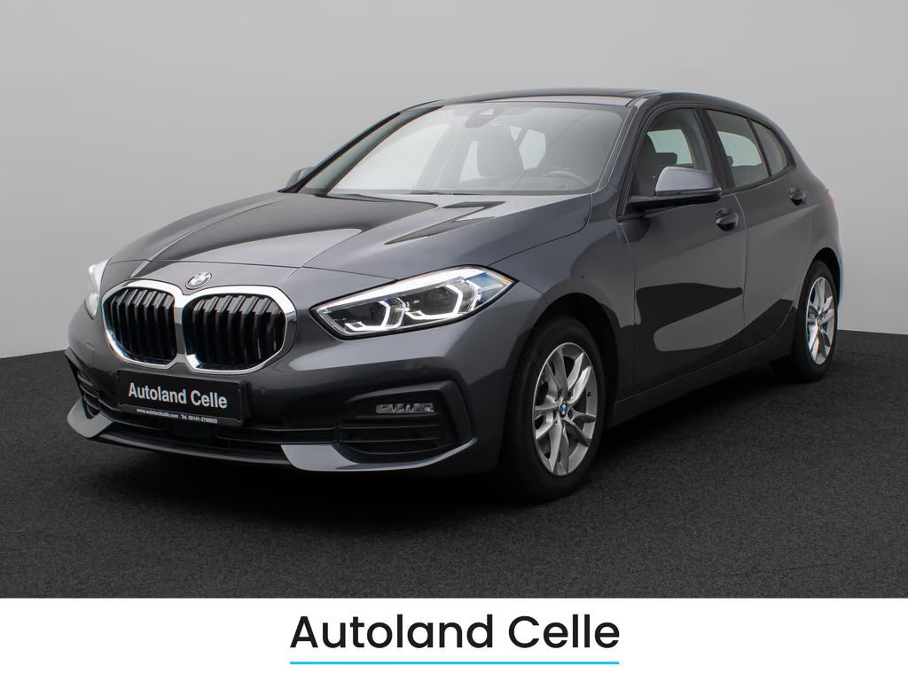 BMW 1 Serie 118 Sedan 118i