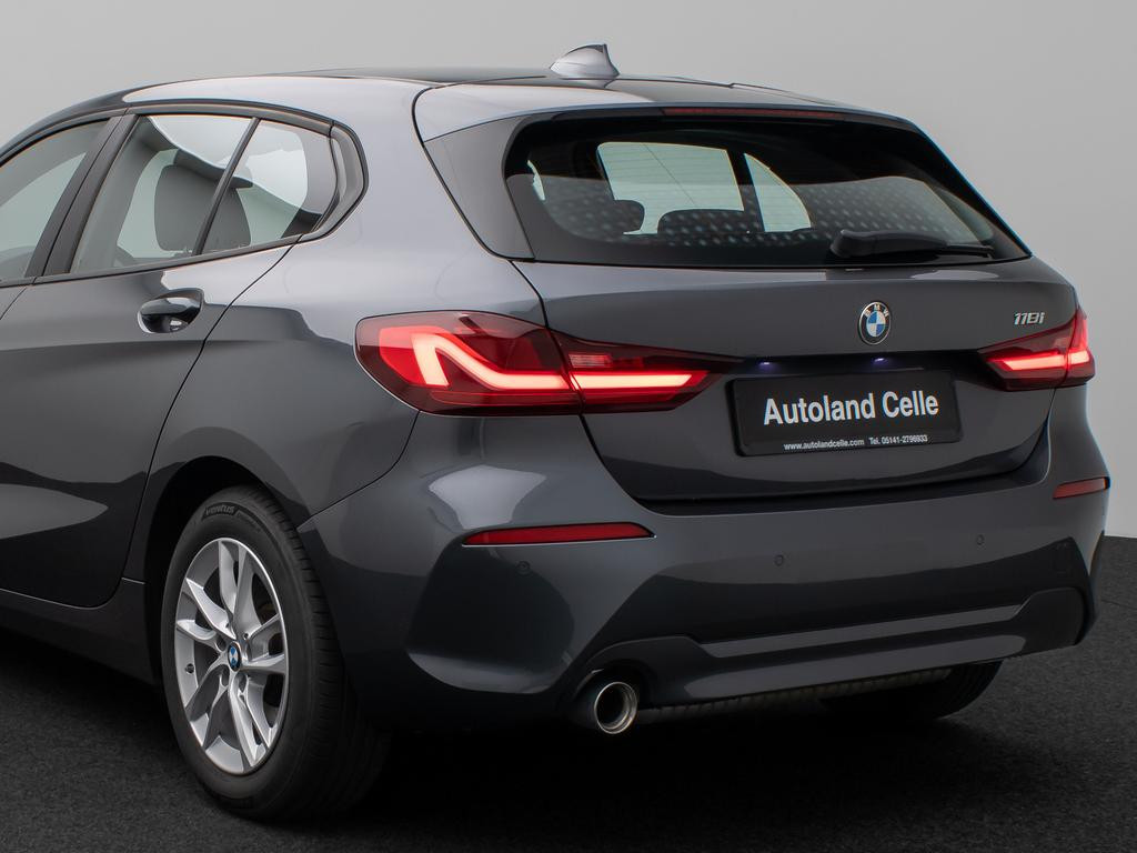 BMW 1 Serie
