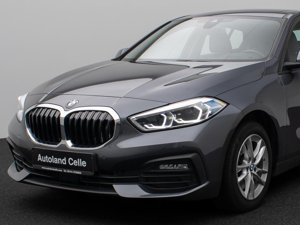 BMW 1 Serie