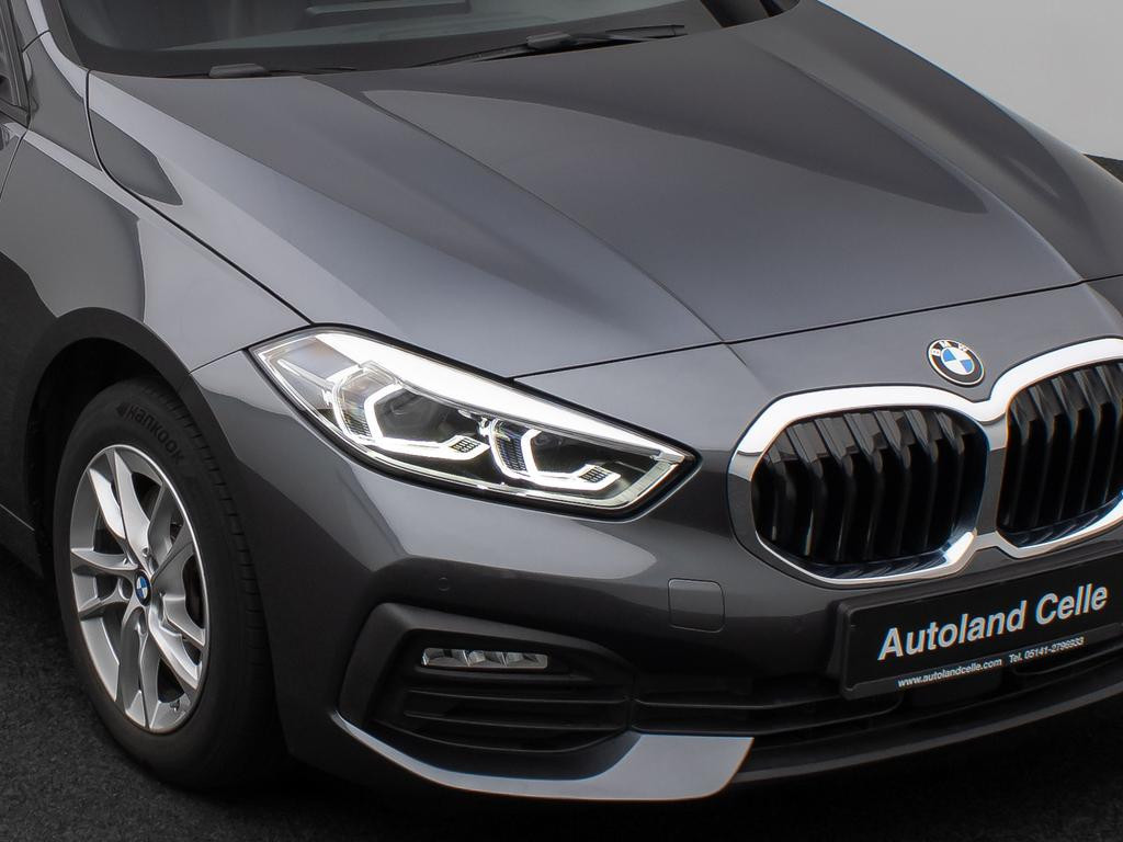 BMW 1 Serie