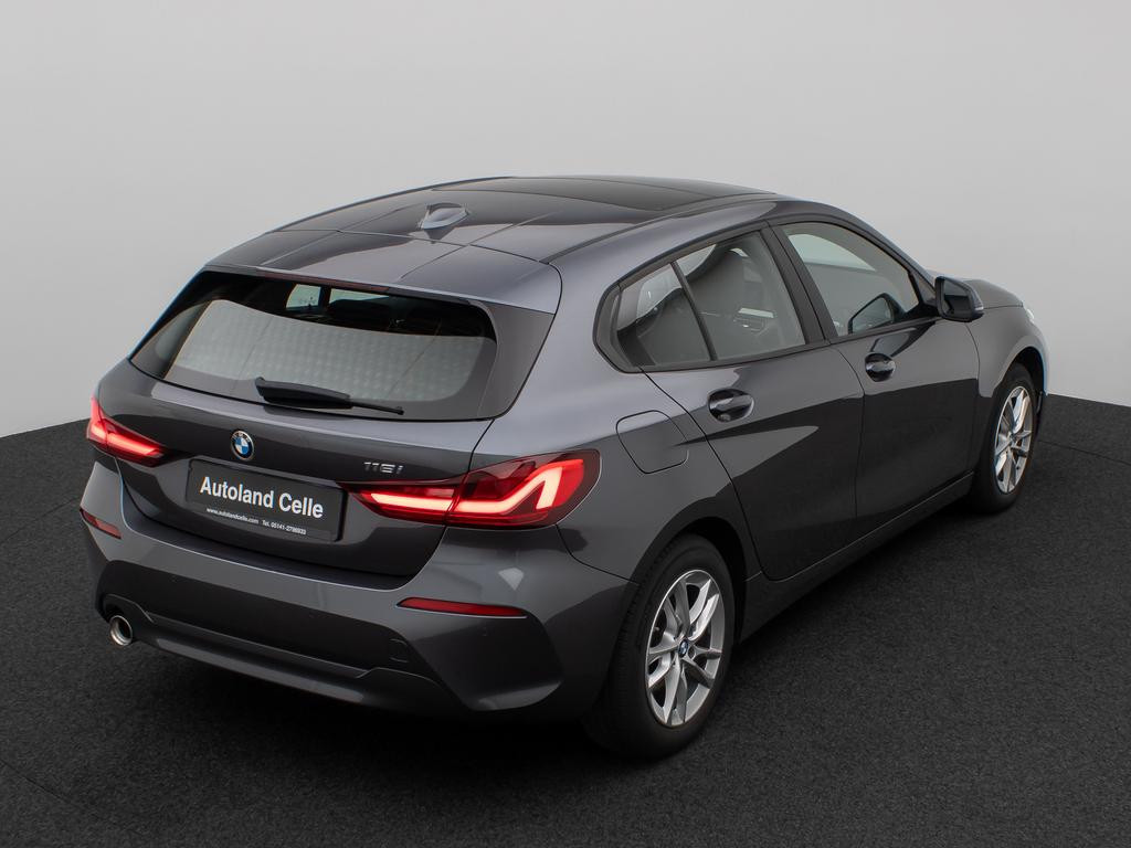 BMW 1 Serie