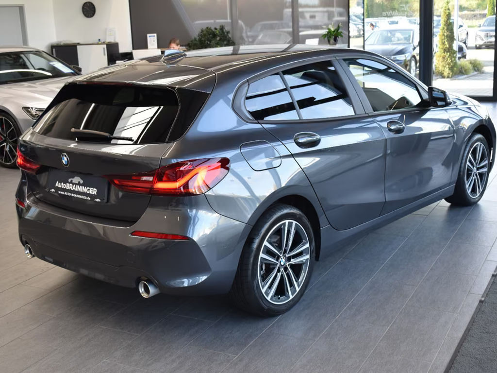 BMW 1 Serie