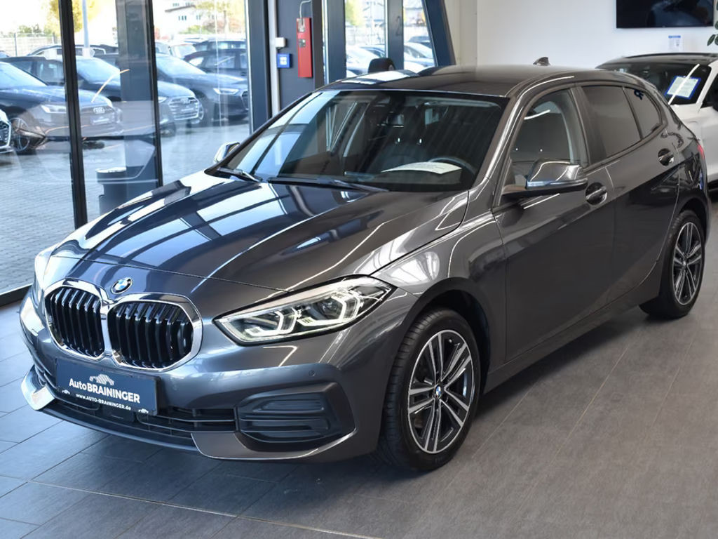 BMW 1 Serie