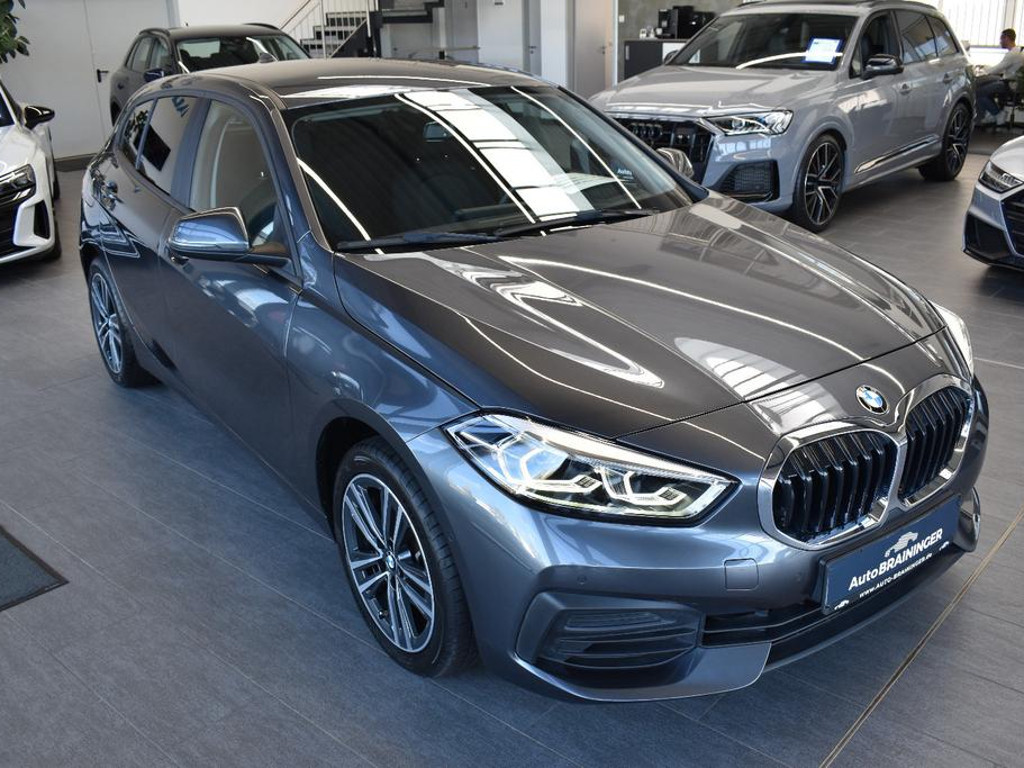 BMW 1 Serie