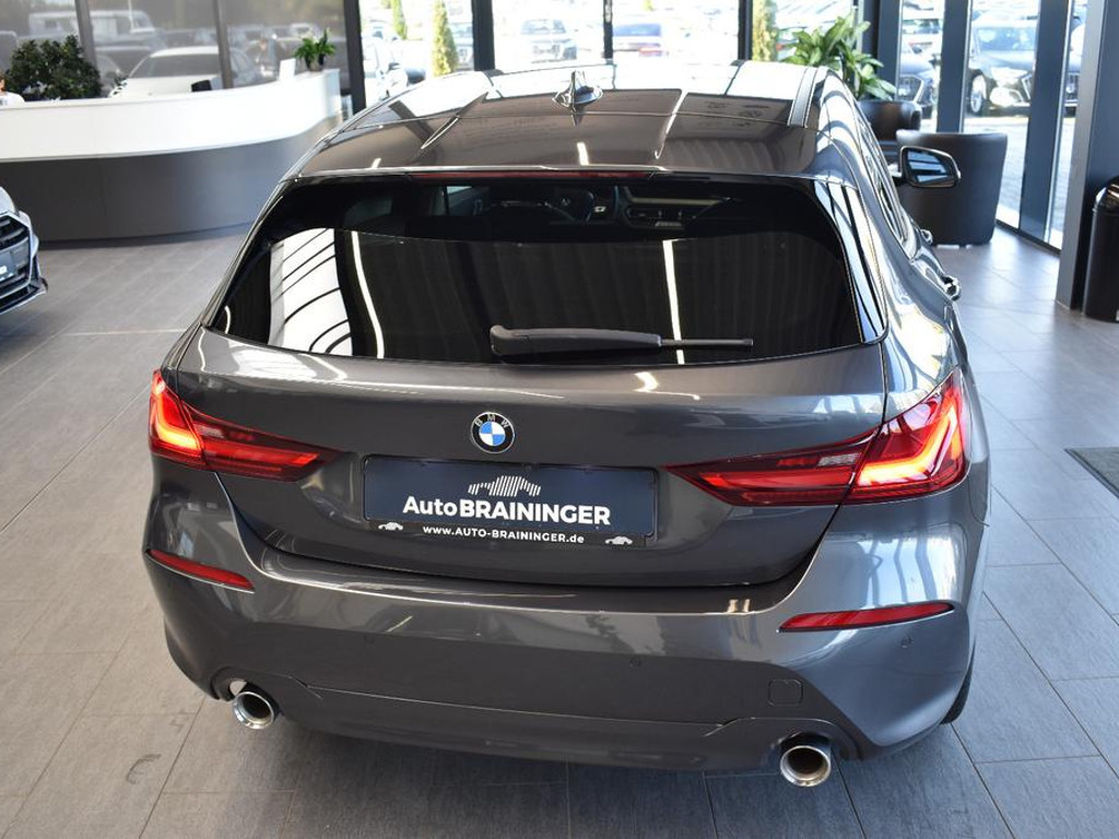 BMW 1 Serie
