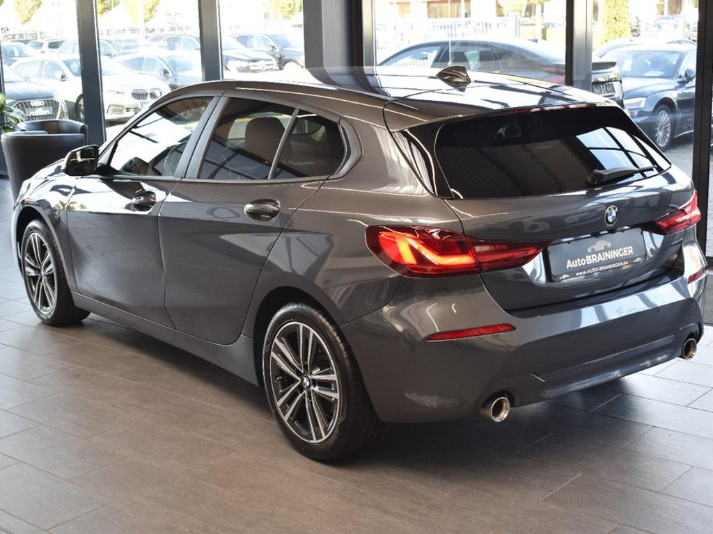 BMW 1 Serie