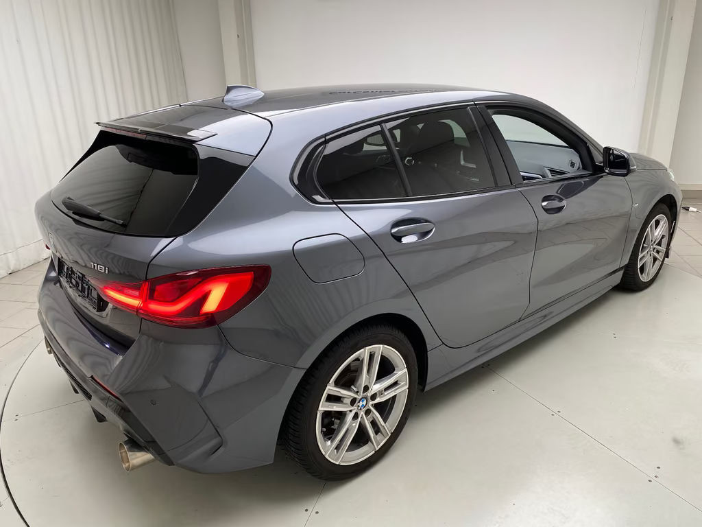 BMW 1 Serie