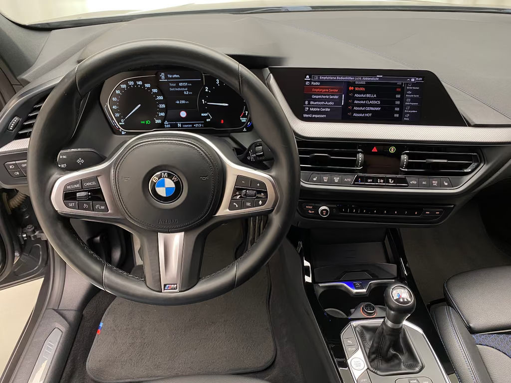 BMW 1 Serie