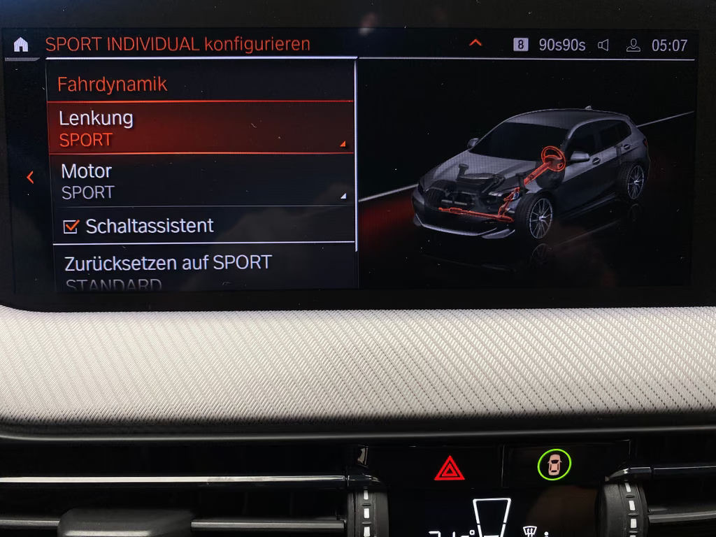 BMW 1 Serie