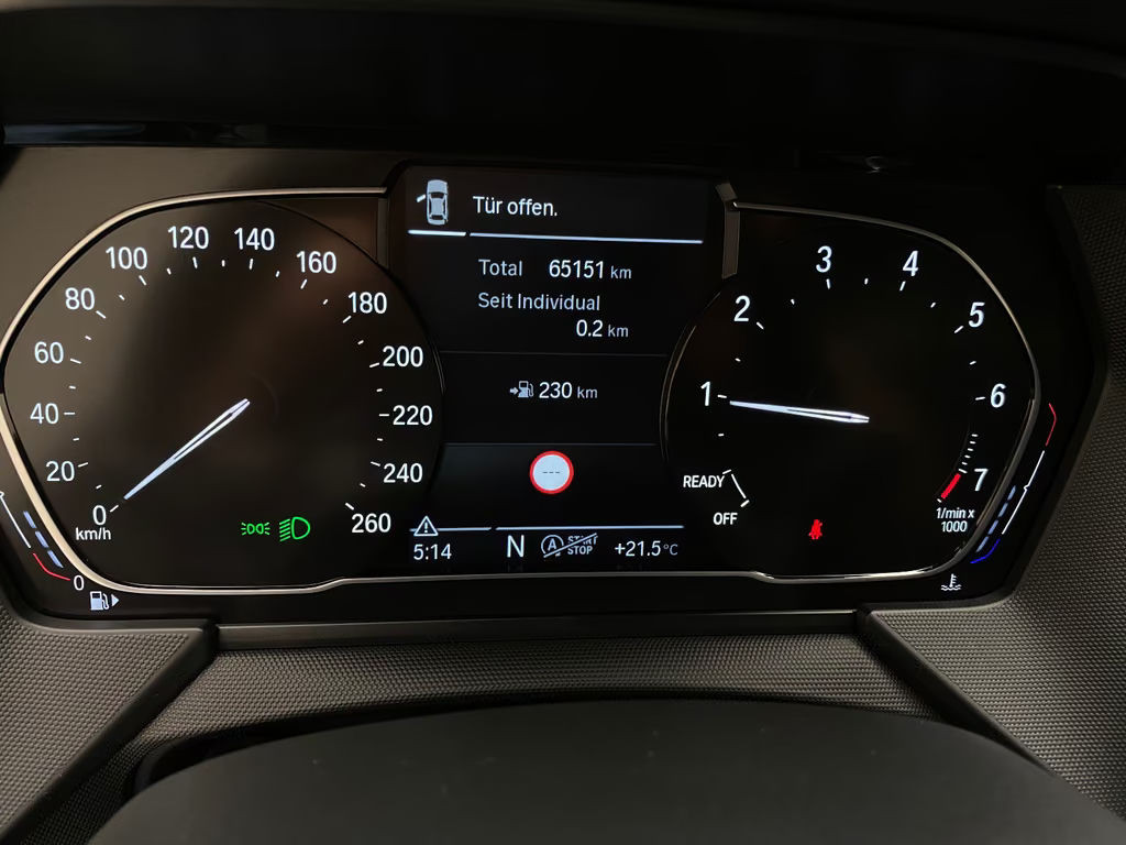 BMW 1 Serie