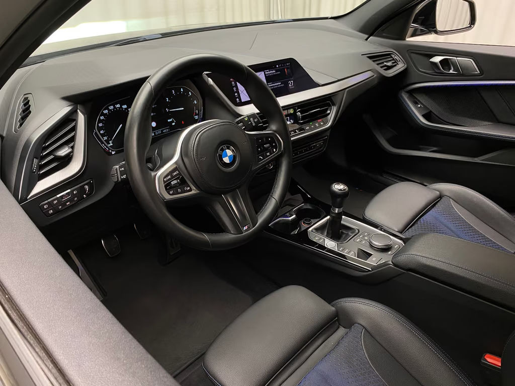 BMW 1 Serie