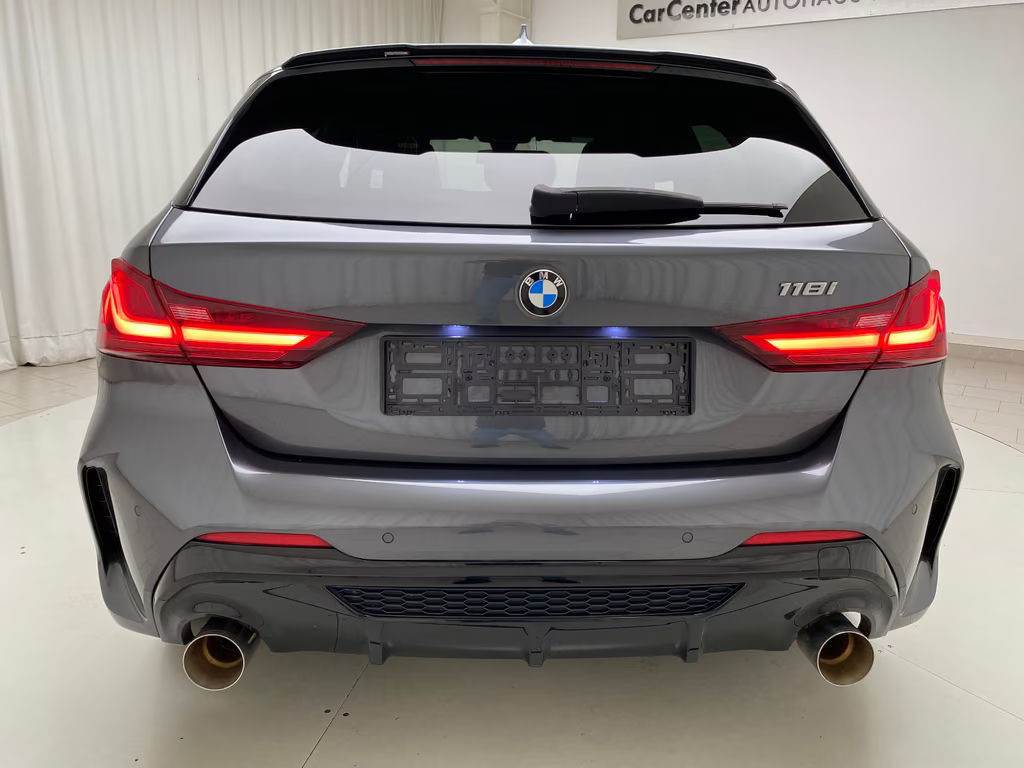 BMW 1 Serie
