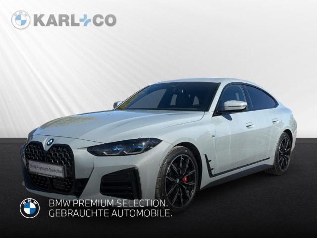BMW 4 Serie 430 xDrive Coupé Gran Coupé