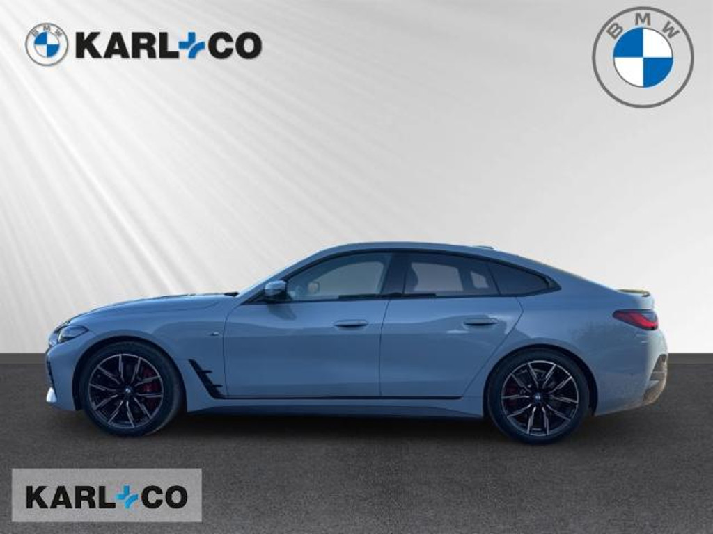 BMW 4 Serie