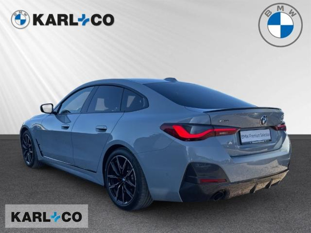 BMW 4 Serie