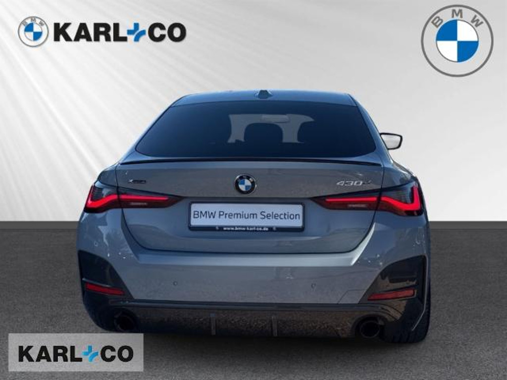 BMW 4 Serie