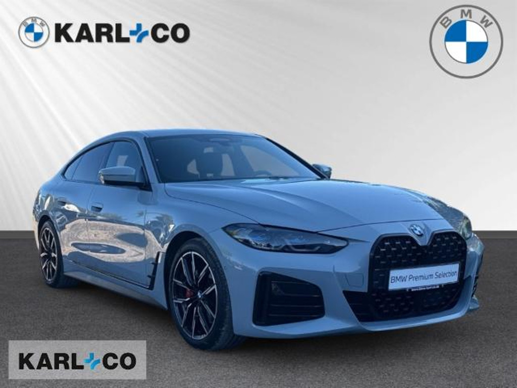 BMW 4 Serie