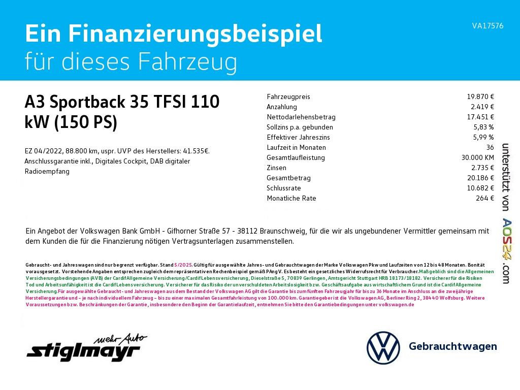 Audi A3