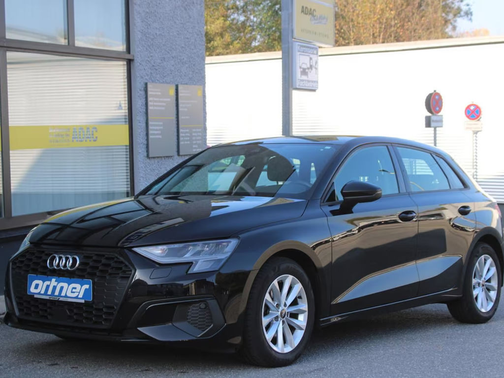 Audi A3 Sportback Sedan 2.0 TDI