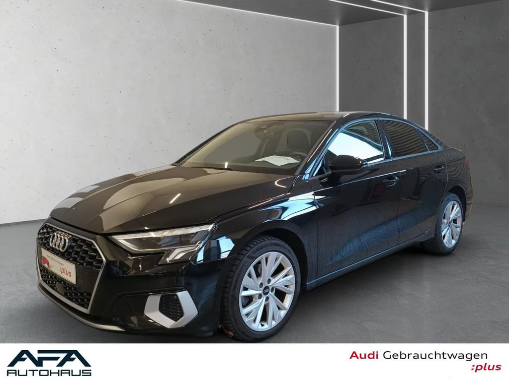Audi A3 Sedan 35 TFSI