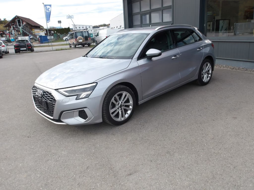 Audi A3 Sedan 35 TDI