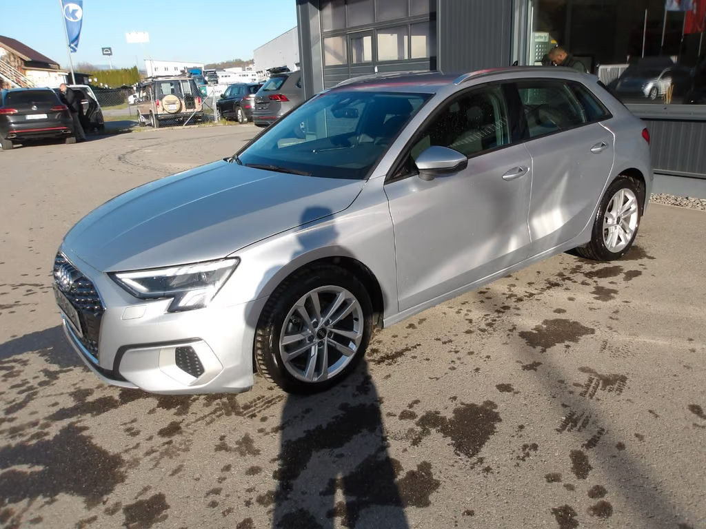 Audi A3 Sedan 35 TDI
