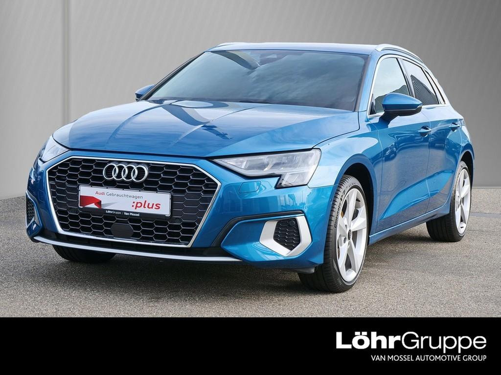 Audi A3 Sportback Sedan S-Tronic 30 TFSI