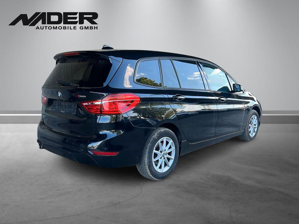 BMW 2 Serie