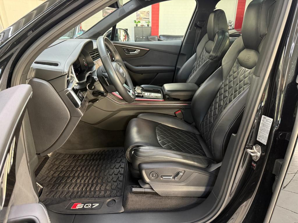 Audi SQ7