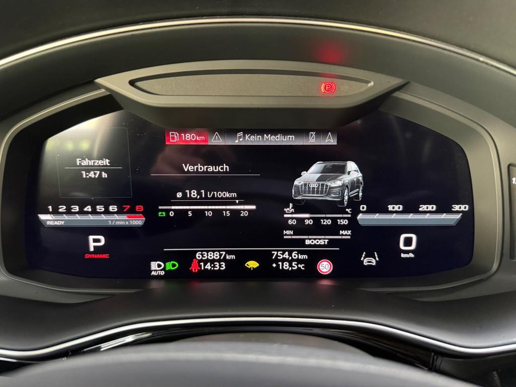 Audi SQ7