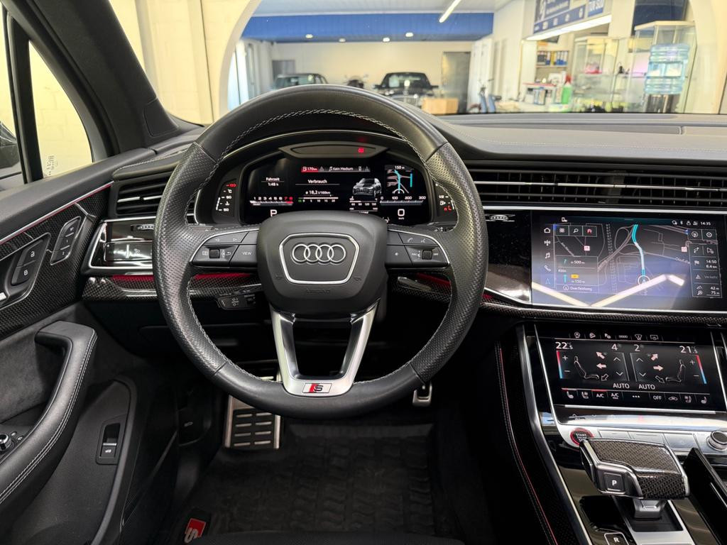 Audi SQ7