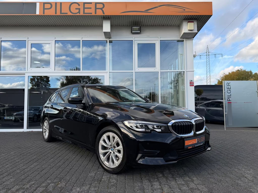 BMW 3 Serie 318 Touring 318d