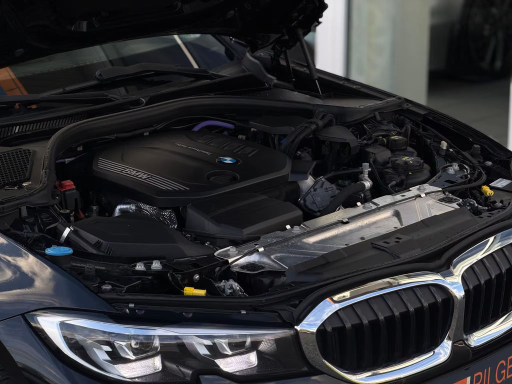 BMW 3 Serie