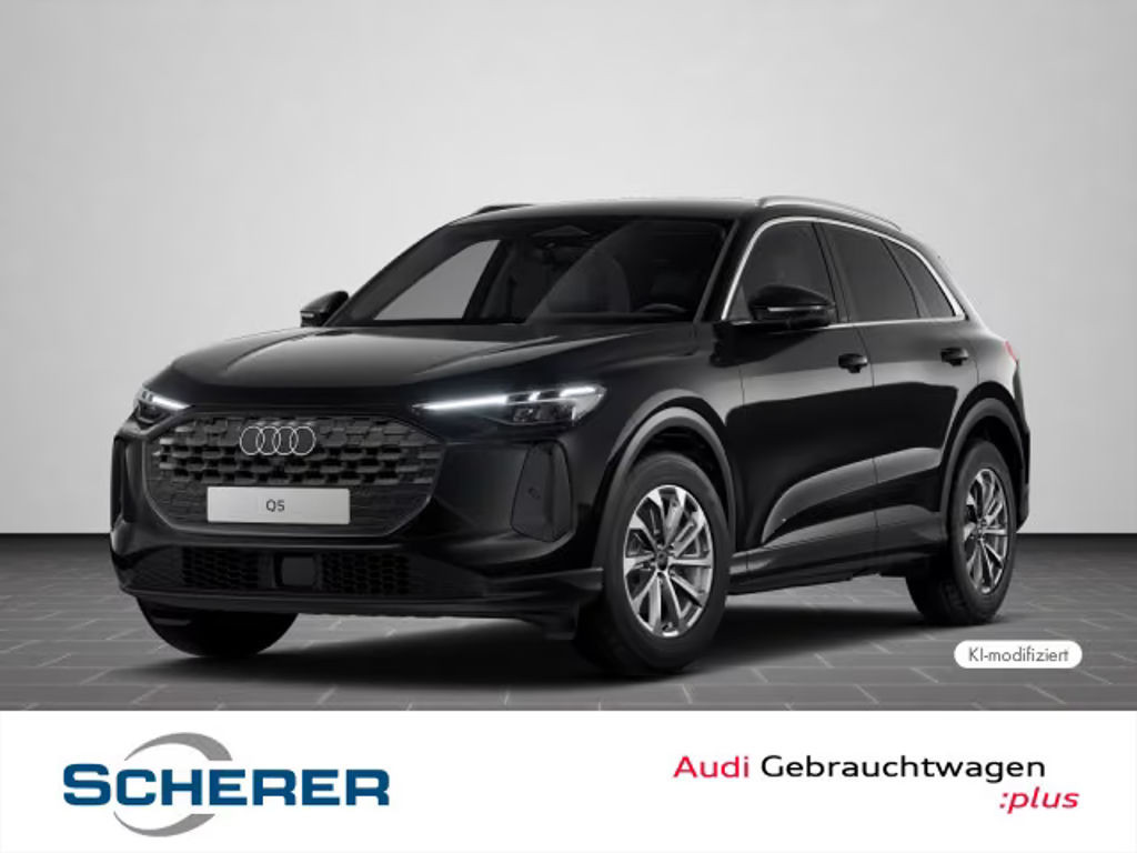 Audi Q5 S-Tronic