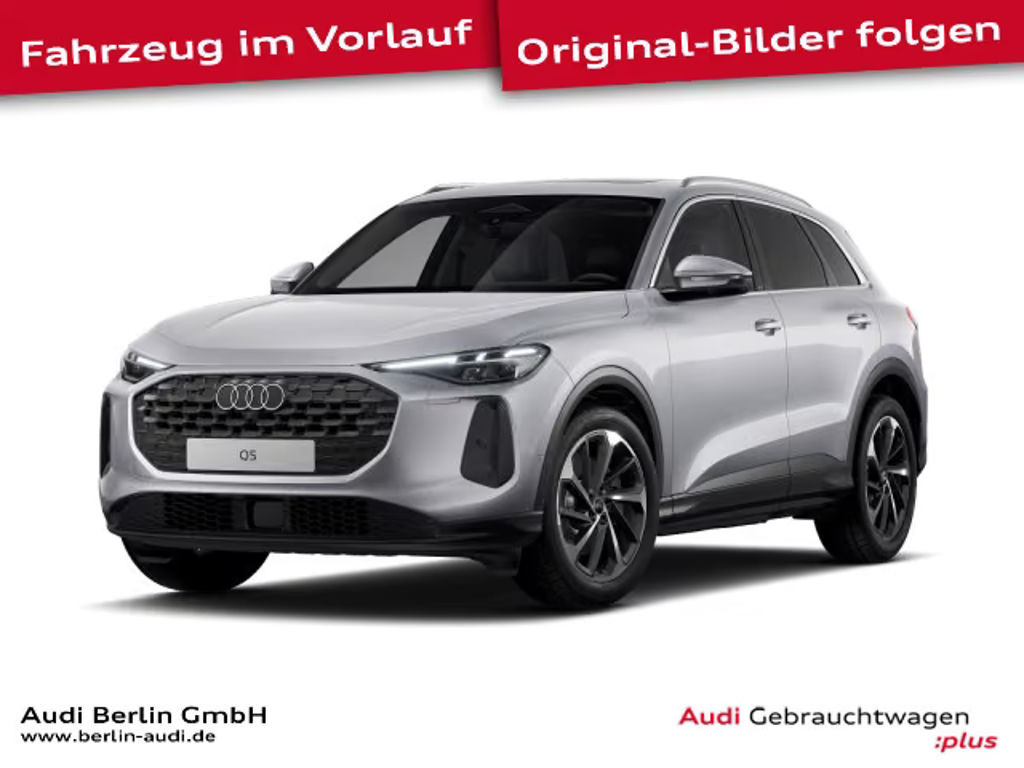 Audi Q5 Quattro S-Tronic