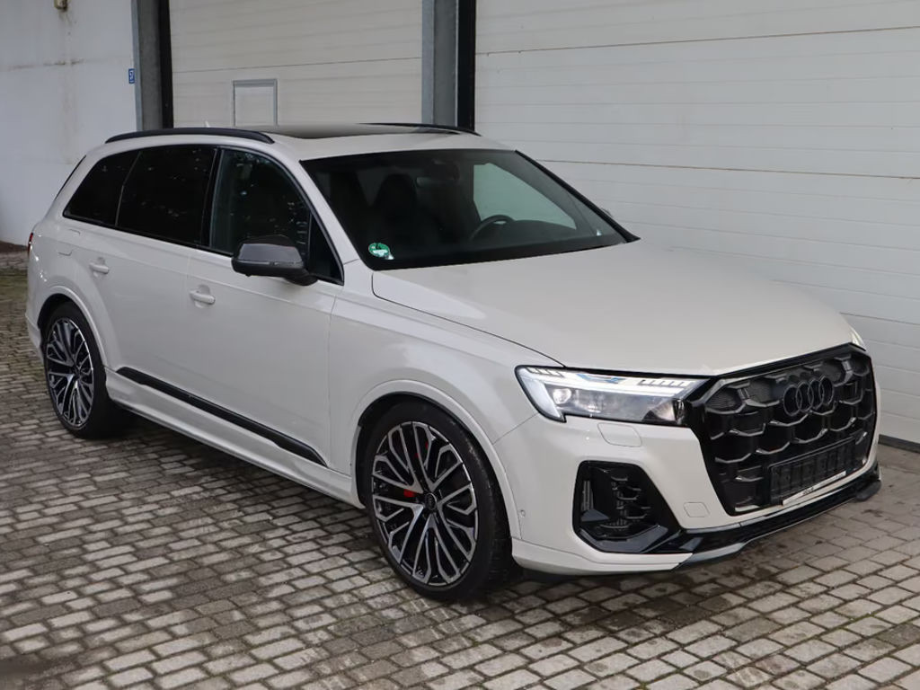 Audi SQ7 exclusive UNIKAT/CARBON-PAKET/UPE 170.375,-