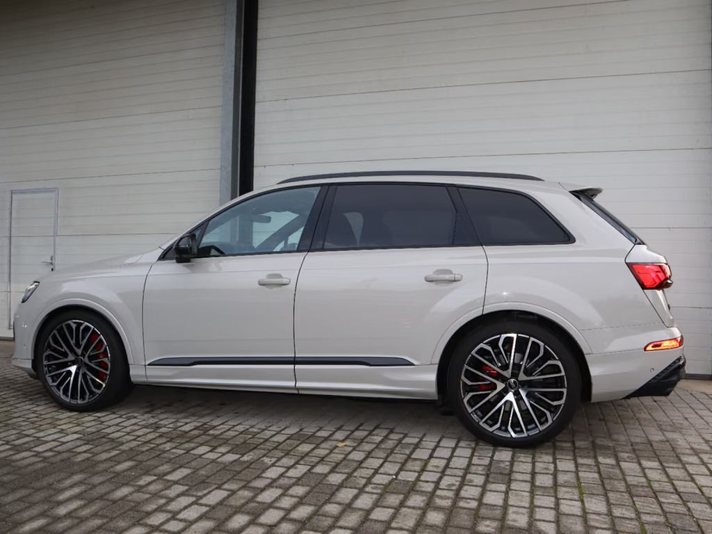 Audi SQ7