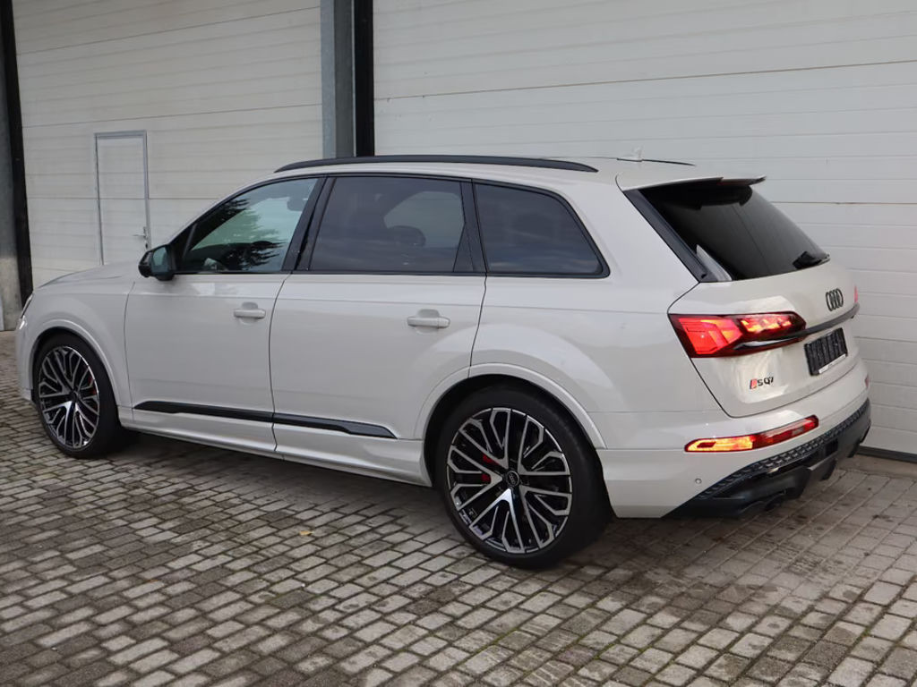 Audi SQ7