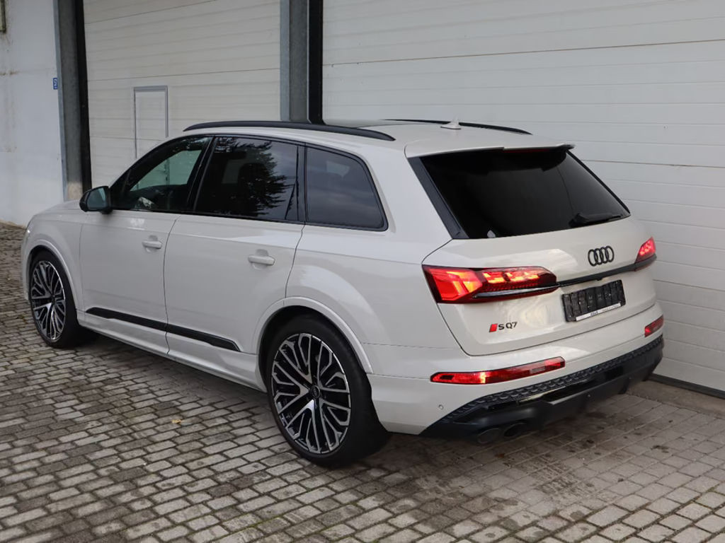 Audi SQ7