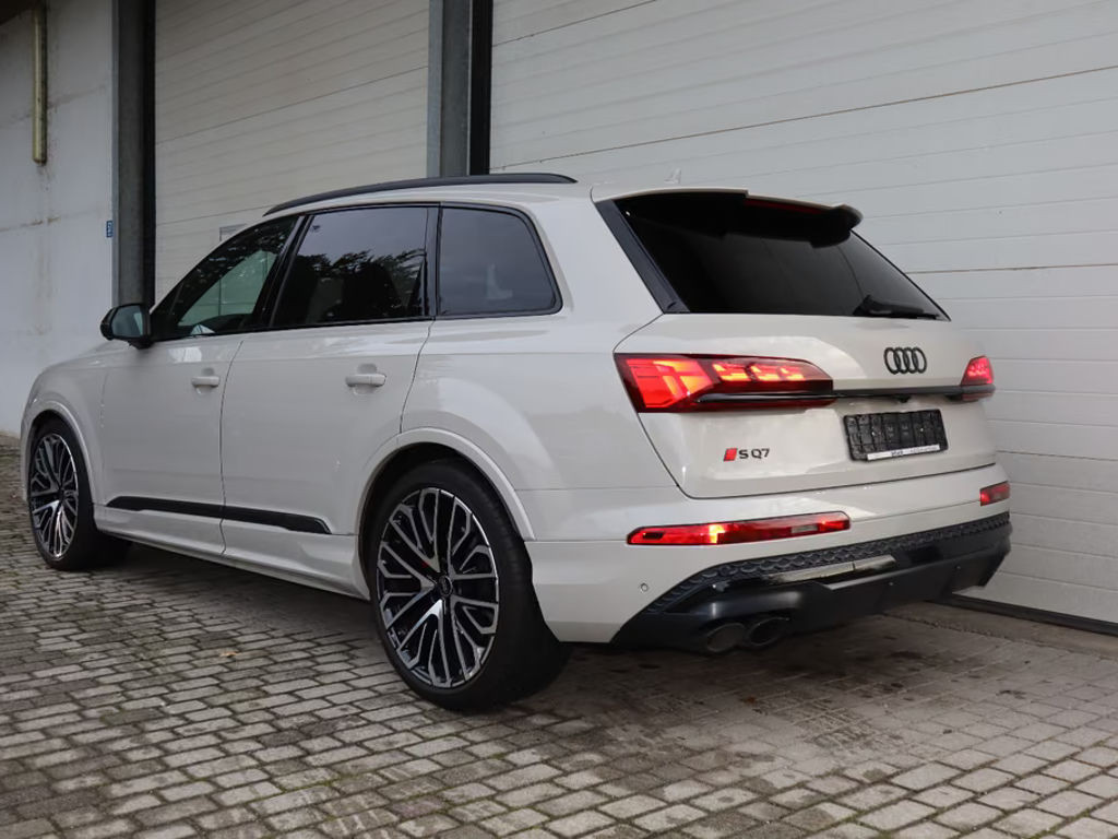Audi SQ7
