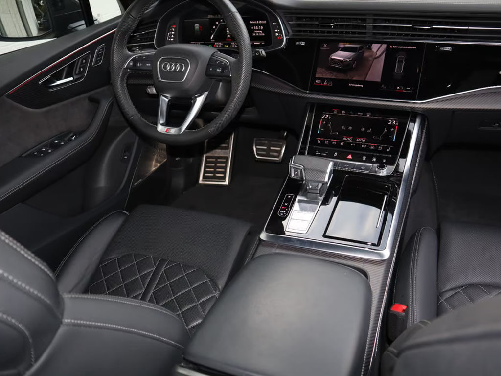 Audi SQ7