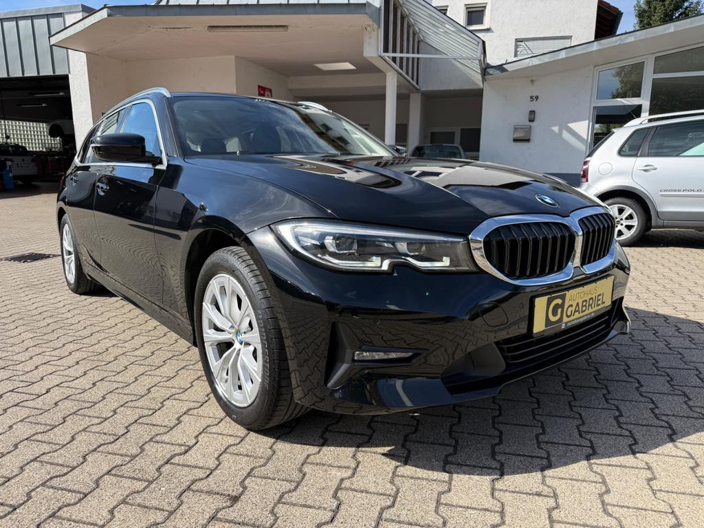 BMW 3 Serie 318 Touring Advantage pakket 318i