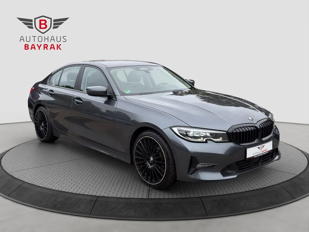 BMW 3 Serie 318 Sedan 318d
