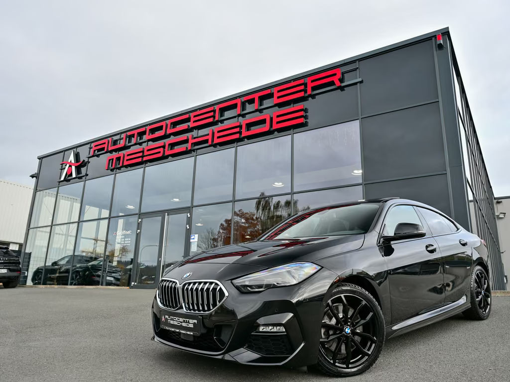 BMW 2 Serie 220 M-Sport Coupé Gran Coupé Sedan 220d