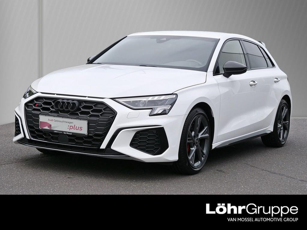 Audi S3 Sportback Sedan Business 2.0 TFSI