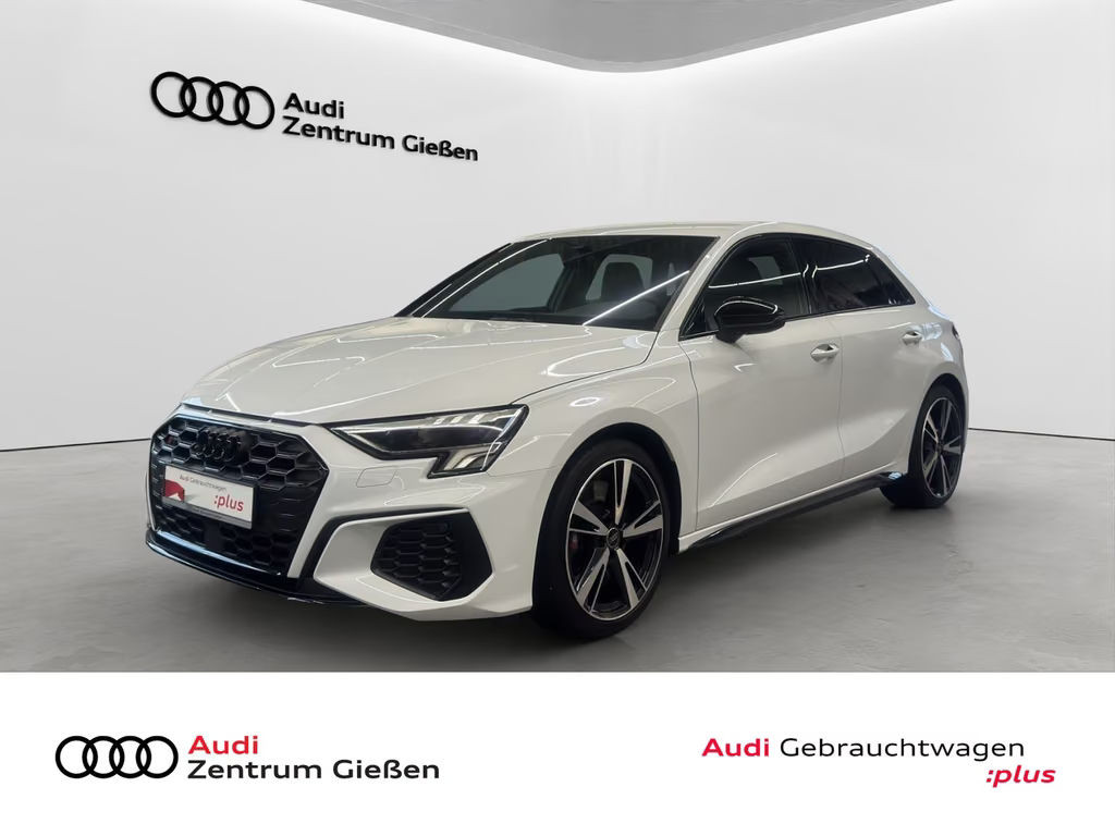 Audi S3 Sportback Sedan Quattro