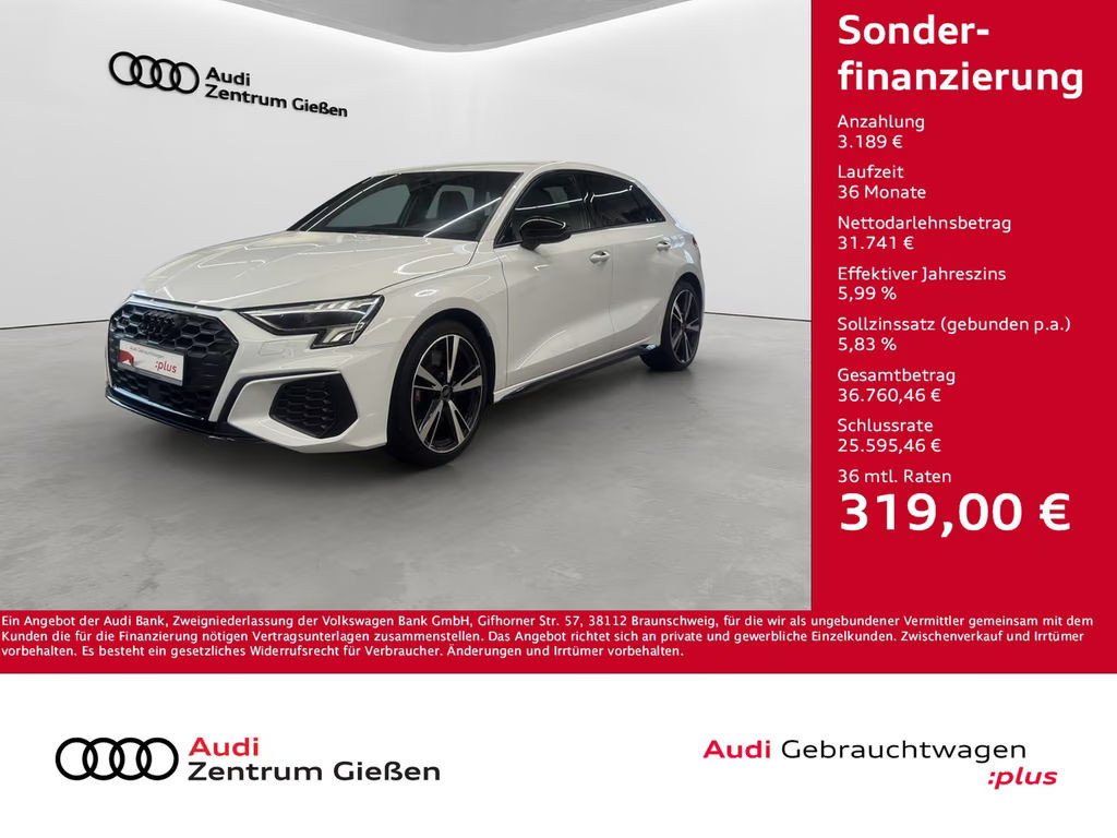 Audi S3